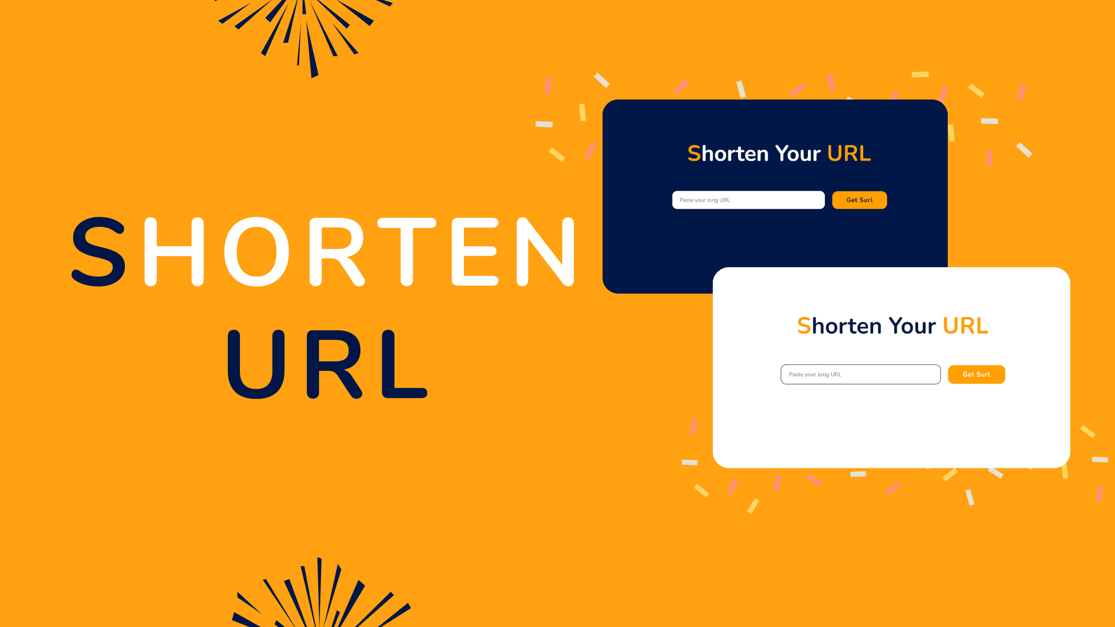 Introducing SURL 🎊 Shorten your URL