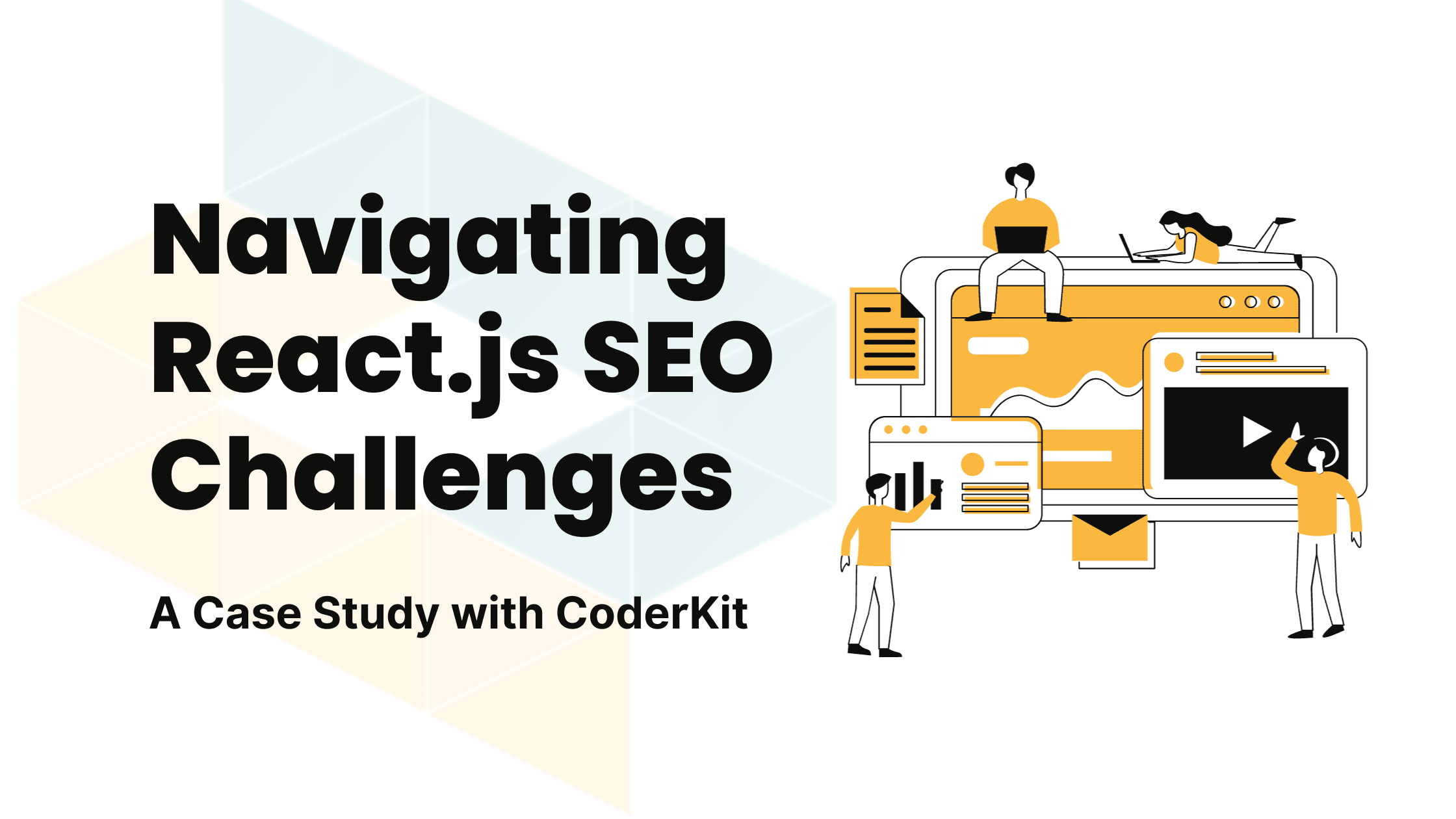 Navigating React.js SEO Challenges